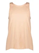 Koszulki i topy damskie - Sloggi Topy (2 szt.) w kolorze beżowym - miniaturka - grafika 1