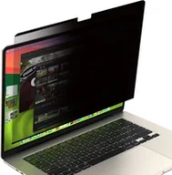 Filtry prywatyzujące - Fuj:tech Magnetic Privacy Screen for MacBook Pro 16" screen security protection - miniaturka - grafika 1