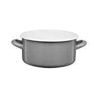 Rondle - Rondel emaliowany gładki GORDON 20 cm/3,0 l - miniaturka - grafika 1