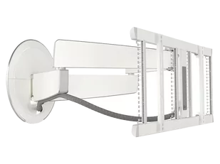 Vogel`s TVM 7675 zmotoryzowany, obrotowy uchwyt do TV 40"-77" (edycja limitowana - biały) - Uchwyty do telewizora - miniaturka - grafika 1