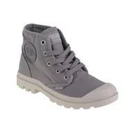 Buty trekkingowe damskie - Buty sportowe Sneakersy damskie, Palladium Pampa Hi - miniaturka - grafika 1