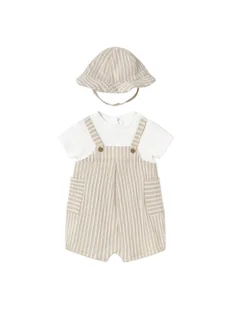 Mayoral Romper 1602 Beżowy - Rampersy - miniaturka - grafika 1