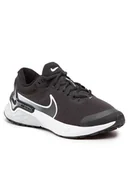 Buty sportowe męskie - Nike Buty Renev Run 3 DC9413 001 Czarny - miniaturka - grafika 1