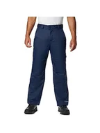Spodenki męskie - Columbia Męskie spodnie Snow Gun, Collegiate Navy, XXL - miniaturka - grafika 1