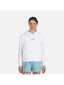 Bluzy damskie - Bluza damska ROSSIGNOL W Waterfall H biała S - miniaturka - grafika 1