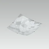 Lampy ścienne - Luxera 45115 - Lampa Plafon/Kinkiet FERRATA 2xE27/60W - miniaturka - grafika 1