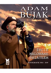 Adam Bujak Życie Malowane Światłem Fotografie 1964-2019 Adam Bujak - Książki o kulturze i sztuce - miniaturka - grafika 2