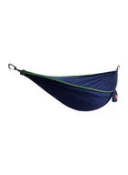 Hamaki - Hamak turystyczny Grand Trunk TrunkTech Double - navy/green - miniaturka - grafika 1