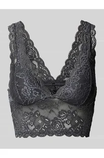 Biustonosz typu bralette z koronki model CHLOE - Only - Biustonosze - miniaturka - grafika 1