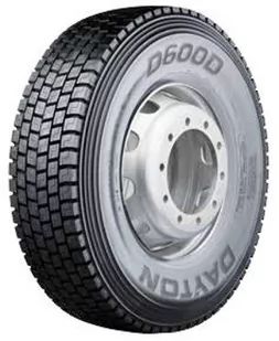 Dayton OPONA 295/80R22.5 D600D 152/148M M+S 3PMSF TL - Opony ciężarowe - miniaturka - grafika 1