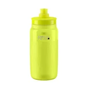 Akcesoria rowerowe - ELITE Bidon FLY 550 ml fluo yellow - miniaturka - grafika 1