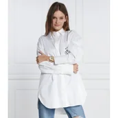 Koszule damskie - Tommy Hilfiger Koszula | Loose fit - miniaturka - grafika 1