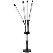 Pozostałe oświetlenie - Lampa LED do roślin KOBI Design Vitaro 4 ST 001516 - miniaturka - grafika 1