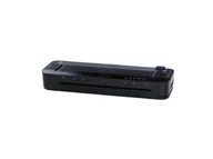 Laminatory - TRONIC® Laminator, do laminowania na gorąco i na zimno (Czarny) - miniaturka - grafika 1
