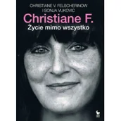 Felietony i reportaże - Iskry Christiane F. Życie mimo wszystko - Felscherinow Christiane V.,  Vukovic Sonja - miniaturka - grafika 1
