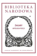 Poezja - Żagary Antologia Poezji Praca zbiorowa - miniaturka - grafika 1