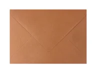 Koperty - Koperty brązowe v3 120 g/m2 C6 10 szt - miniaturka - grafika 1