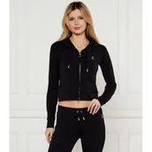 Bluzy damskie - Juicy Couture Bluza OLA | Slim Fit - miniaturka - grafika 1