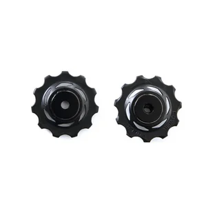 Sram SRAM Kółka przerzutki - zestaw X0/X9/X7, black 2020 Akcesoria do napędu 408100027 - Części rowerowe - miniaturka - grafika 1