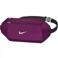 Torby sportowe - Saszetka, nerka Nike Challenger Waist Pack Large (kolor Fioletowy) - miniaturka - grafika 1