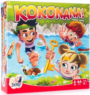 Trefl Kokonana - Gry planszowe - miniaturka - grafika 1