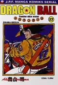 Komiksy dla młodzieży - Dragon Ball Tom 17 Używana - miniaturka - grafika 1