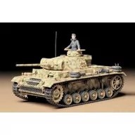 Modele do sklejania - Tamiya Niemiecki czołg średni PzKpfw III Ausf. L 35215 - miniaturka - grafika 1