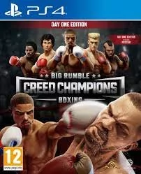 Big Rumble Boxing: Creed Champions Day One Edition GRA PS4 - Gry PlayStation 4 - miniaturka - grafika 2