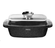 Brytfanny - BRYTFANNA GRANITOWA FRICO 5.5L 33cm [FR-4410] - miniaturka - grafika 1