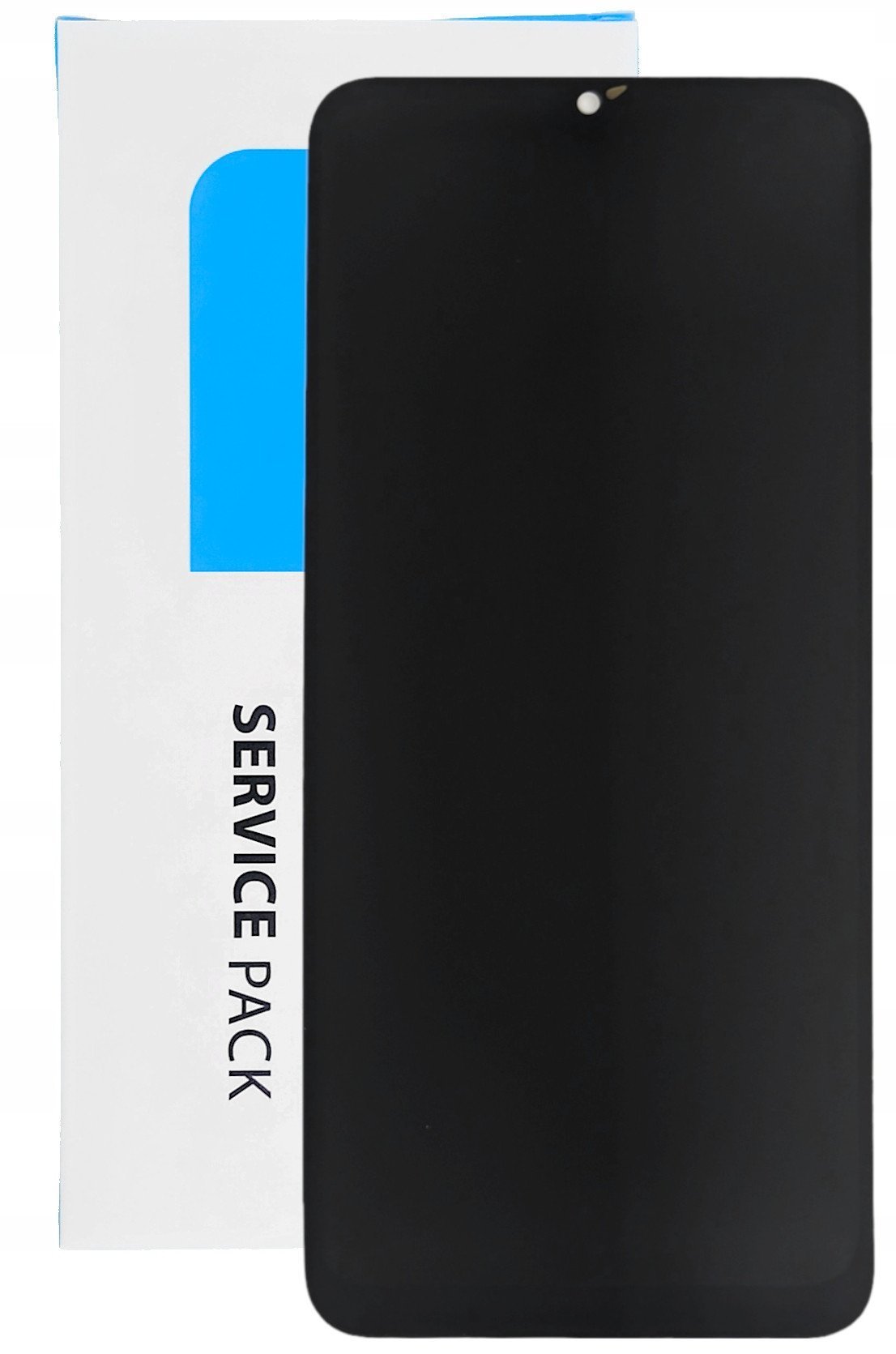 ORYGINAŁ WYŚWIETLACZ EKRAN LCD DO REALME C30