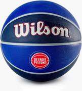 Koszykówka - Piłka koszowa Wilson NBA Tribute Hou Rockets WTB1300XBHOU 7 - miniaturka - grafika 1