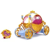 Zabawki zdalnie sterowane - Karoca zdalnie sterowany JADA TOYS Disney Princess 253077001 - miniaturka - grafika 1