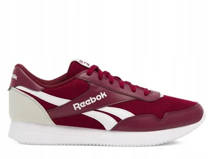 Buty Męskie Reebok 100074148 Lite Czerwone 41 - Buty sportowe męskie - miniaturka - grafika 1