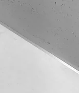 Listwy przypodłogowe - 200 x 1,6 x 0,1 cm Minileiste - (srebrny) - Minimalistyczna listwa przypodłogowa AL16X5-01 - miniaturka - grafika 1