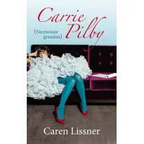 Carrie Pilby Nieznośnie genialna - Lissner Caren - Książki edukacyjne - miniaturka - grafika 2