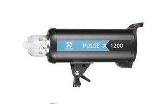 Quadralite Pulse X 1200 (4824) - Lampy studyjne - miniaturka - grafika 1