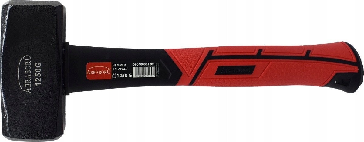 Młotek dwuobuchowy 1250g. Abraboro