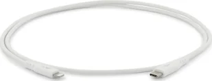 Kabel USB LMP USB-C to Lightning cable, Charge & Sync, MFI certified, 1m, White - Kable USB - miniaturka - grafika 1