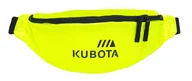Nerki - Nerka saszetka biodrówka Kubota Classic Neonowa Żółta - miniaturka - grafika 1