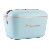 Lodówki turystyczne - Lodówka POLARBOX Celeste Rosa Baby Pop 1832 - miniaturka - grafika 1
