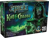 Gry planszowe - Galakta Dodatek do gry Mały Epicki Cthulhu: Kult Chaosu - miniaturka - grafika 1