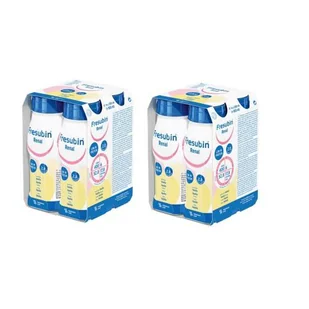 FRESENIUS KABI Fresubin Renal o smaku waniliowym 4 x 200 ml - Żywienie medyczne - miniaturka - grafika 2