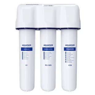 Aquaphor RO-312S PRO Dzbankowy Filtr Odwróconej Osmozy Bez Zbiornika - Uzdatniacze wody - miniaturka - grafika 3