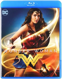 Wonder Woman - Filmy akcji Blu-Ray - miniaturka - grafika 1
