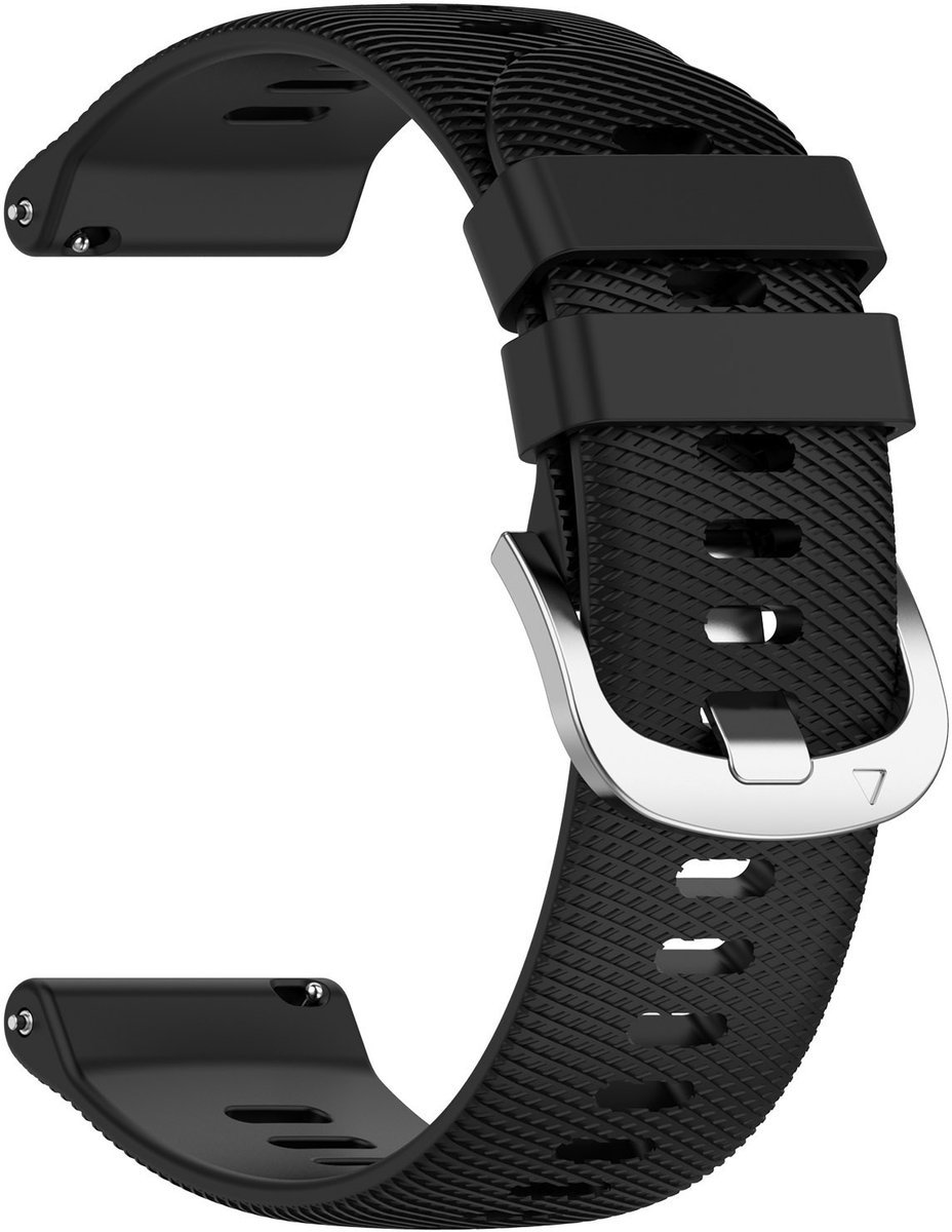 ORYGINALNY ZAMIENNY WYMIENNY PASEK YIVO DO ZEGARKA SMARTWATCH GARMIN FOSSIL WELLINGTON MICHAEL KORS TELESKOPY 18MM