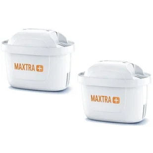 BRITA Wkład filtrujący Maxtra+ Hard Water Expert (2 sztuki) - Wkłady filtrujące - miniaturka - grafika 1
