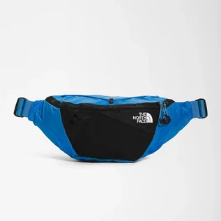 Nerki - Torebka saszetka biodrowa The North Face Lumbnical sonic blue/tnf white - grafika 1