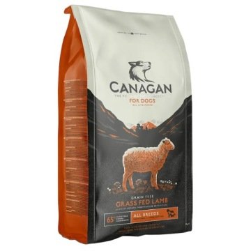 Canagan Grass-Fed Lamb - Dog 12 kg