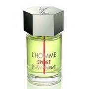 Wody i perfumy męskie - Yves Saint Laurent LHomme Sport Woda toaletowa 40ml - miniaturka - grafika 1