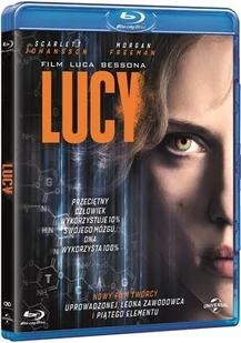 Lucy - Fantasy Blu-Ray - miniaturka - grafika 1